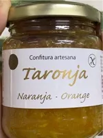 Mermelada naranja