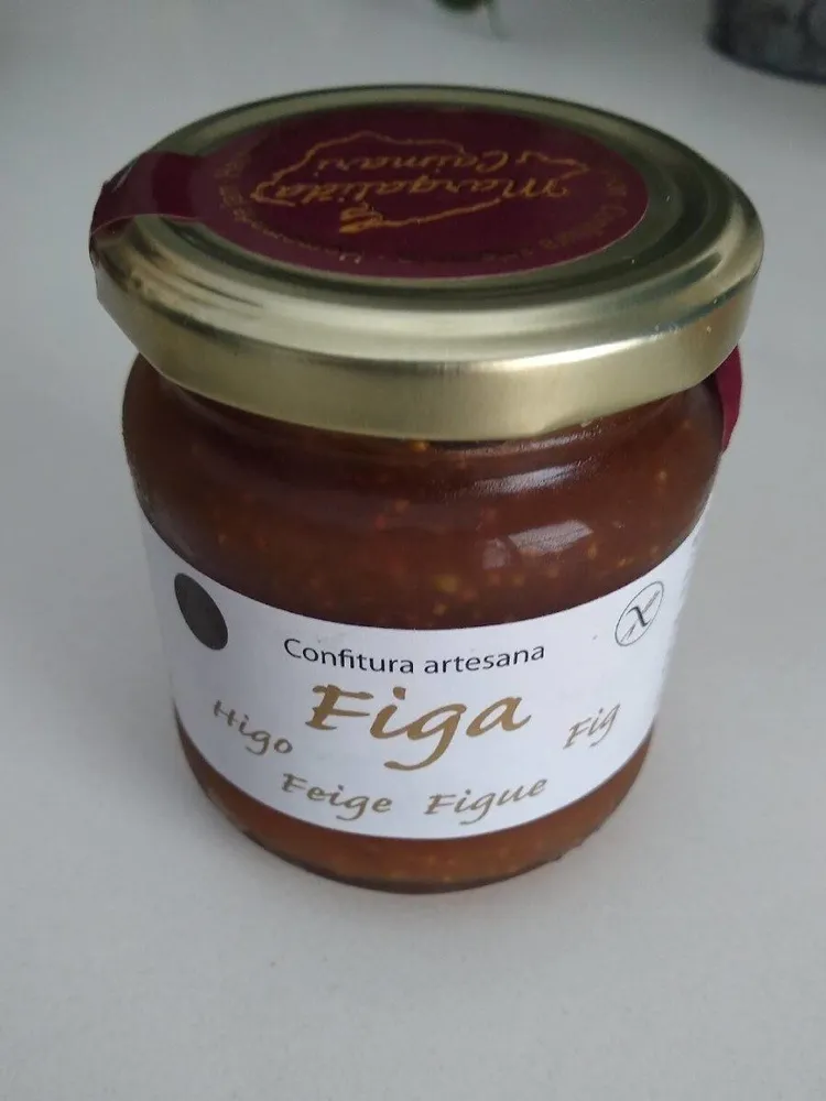 Confitura artesana Figa