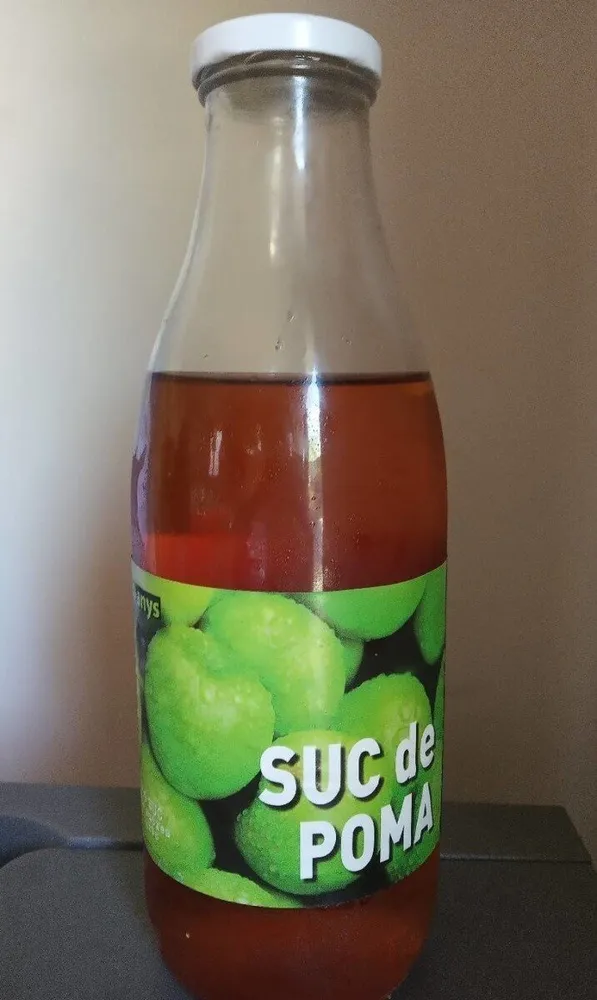 Suc de Poma