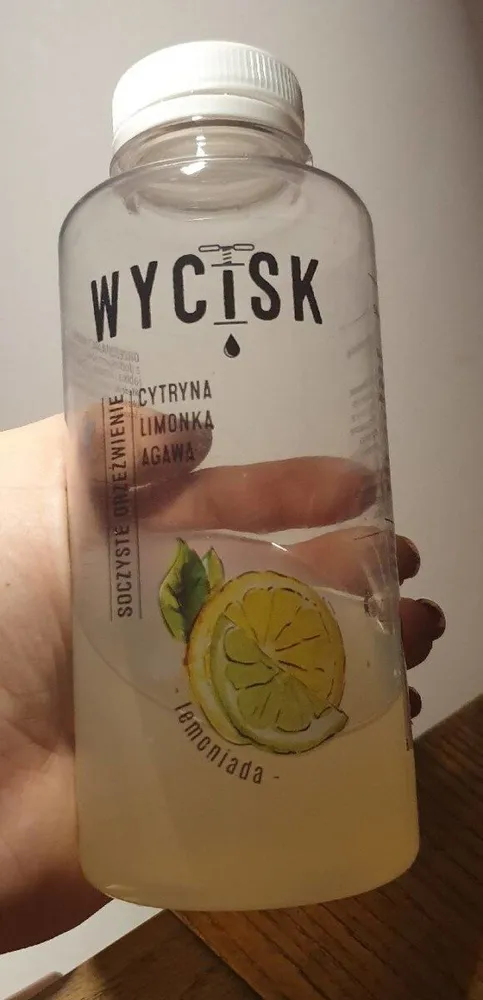 WYCISK Lemoniada