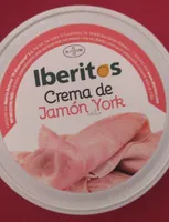 Crema de Jamón York
