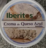 Crema de Queso Azul