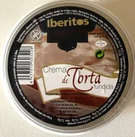 Crema de torta fundida