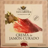 Crema de Jamón Curado