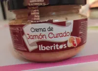 Crema de jamón curado