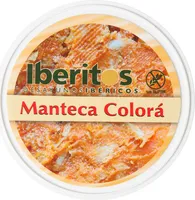 Manteca colorá