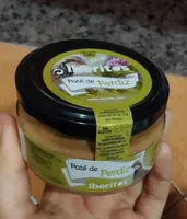 Paté de perdiz