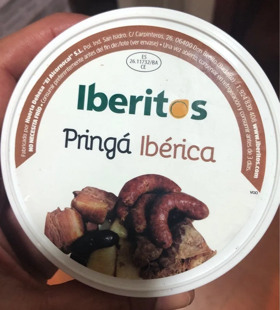 Pringá Ibérica