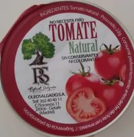 Tomate natural