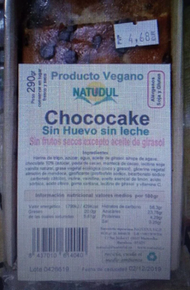 Chococake