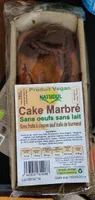 Bizcocho Vegano Cake Marmolado Natudul (mesa15)