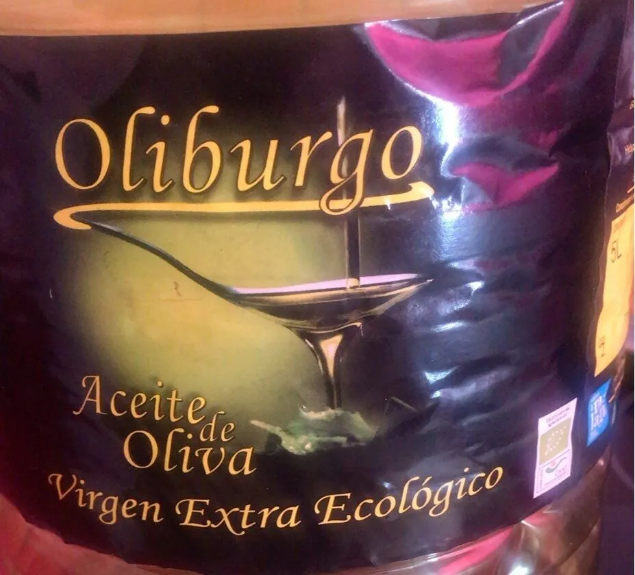 Aceite de oliva virgen extra ecologico