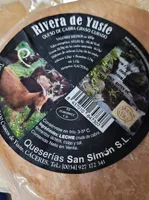 Queso de Cabra Rivera de Yuste