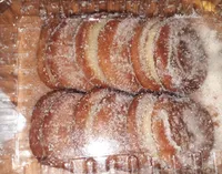 Galletas Rellenas Crema Vainilla