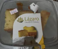 Bizcocho de limon