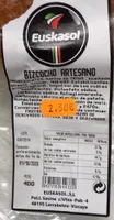 Bizcocho artesano