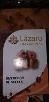Bizcochon de nueces
