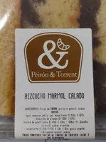 Bizcocho Marmol