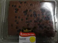 Bizcochon chocolate