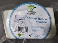 Queso fresco de cabra