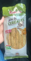 Pan de cereales