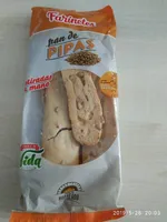 Pan de pipa