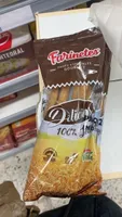 Delicias 100% integrales