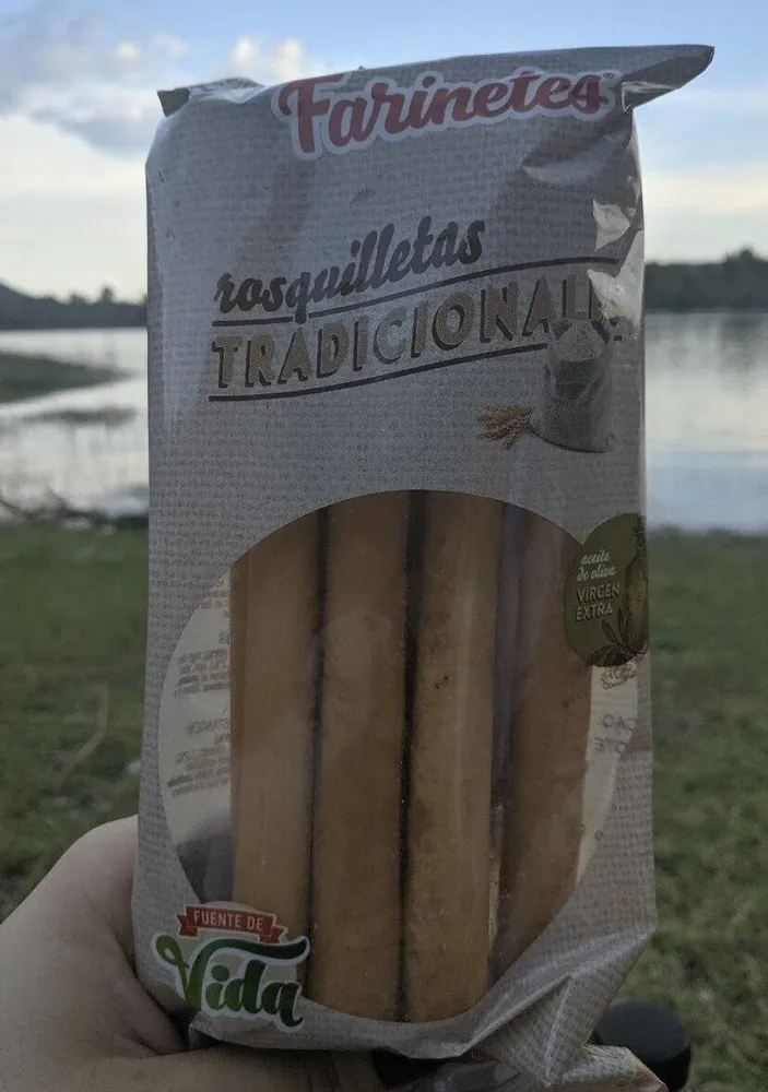 Rosquilletas tradicionales Farinetes