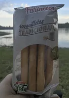 Rosquilletas tradicionales Farinetes