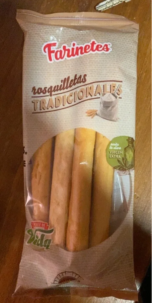 Rosquilletas tradicionales