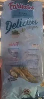 Delicias de algas