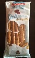 Delicias de espelta