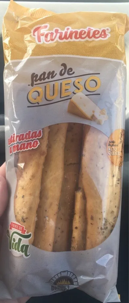 Pan de queso