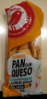 Barritas  pan con queso