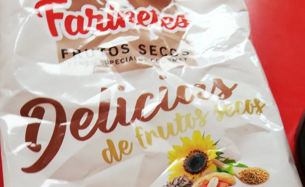 delicias de frutos secos