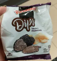 Dios trufa y parmesano