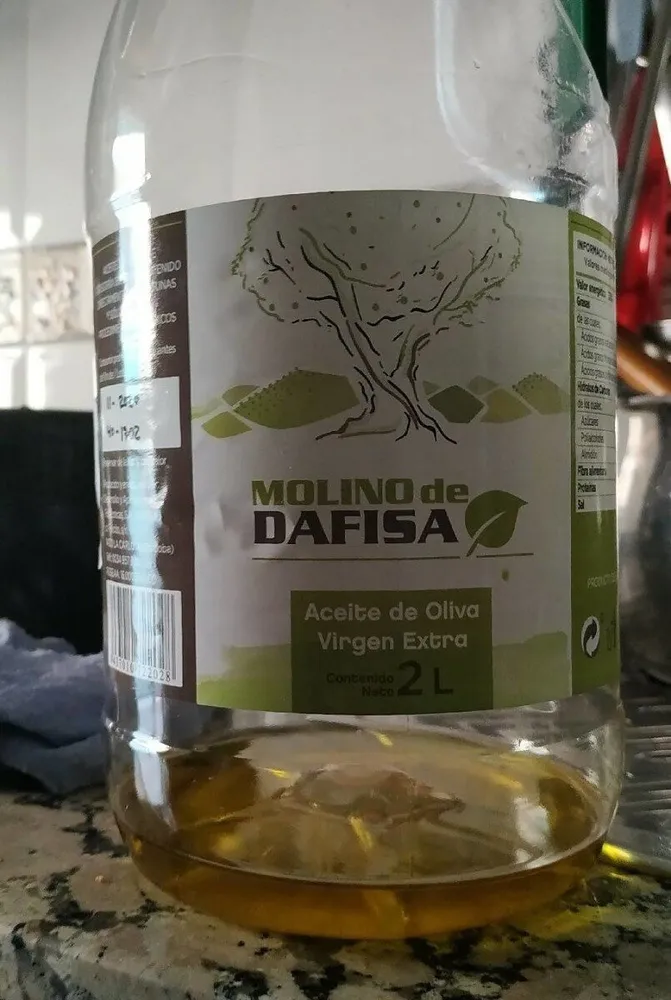 Molino de dafisa aceite virgen extra