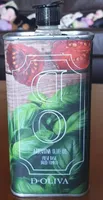 Aceite de Oliva Arbequina