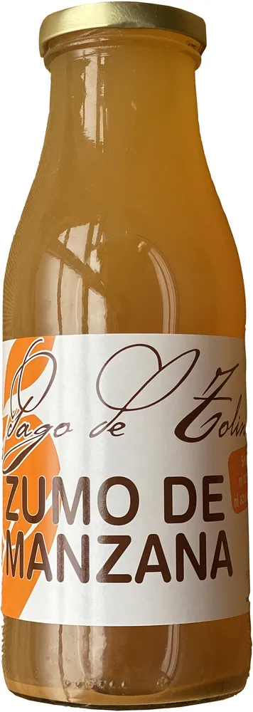 Zumo de manzana