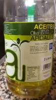 Aceite de oliva virgen extra