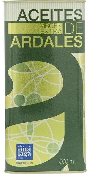 Aceite de oliva virgen extra