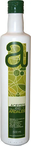 Aceite de oliva virgen extra