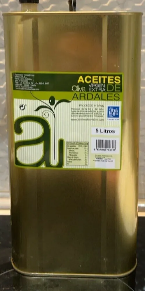 ACEITES DE ARDALES