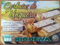 Corbatas de Unquera
