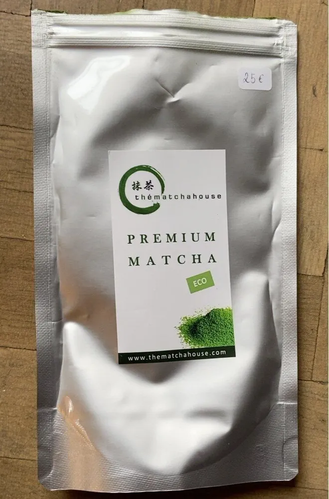 Premium Matcha Eco