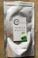 Premium Matcha Eco