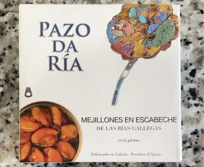 Sardinas en aceite de oliva