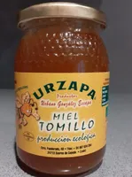 Miel de tomillo - producción ecologica
