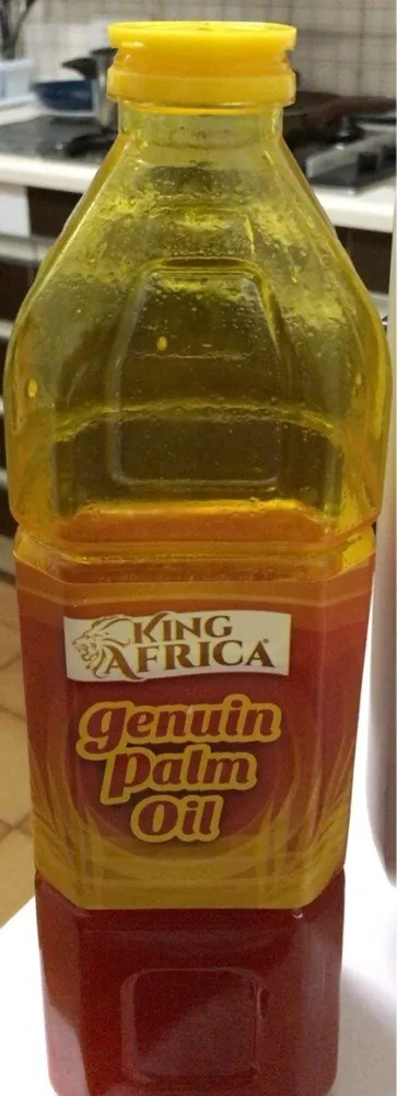 Genuin palm oil