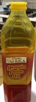 Genuin palm oil